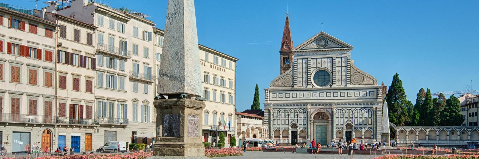 Basilica of Santa Maria Novella